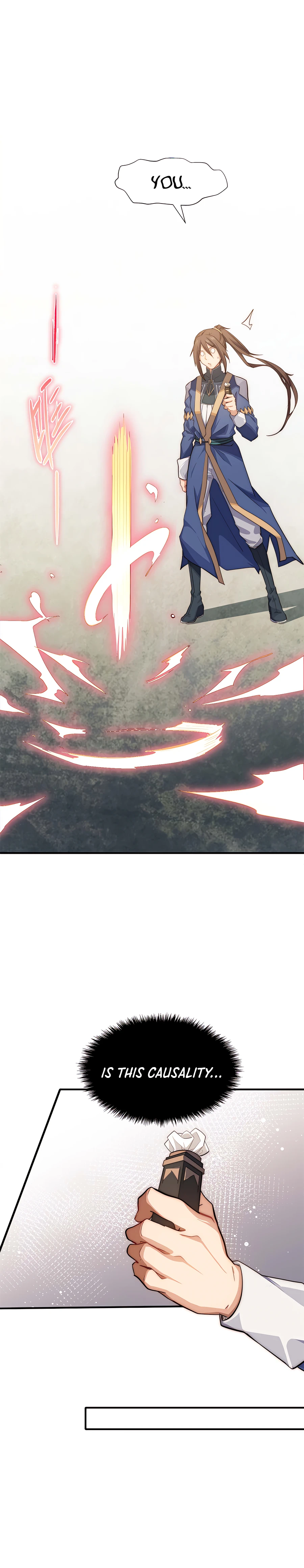 Top Tier Providence, Chapter 19