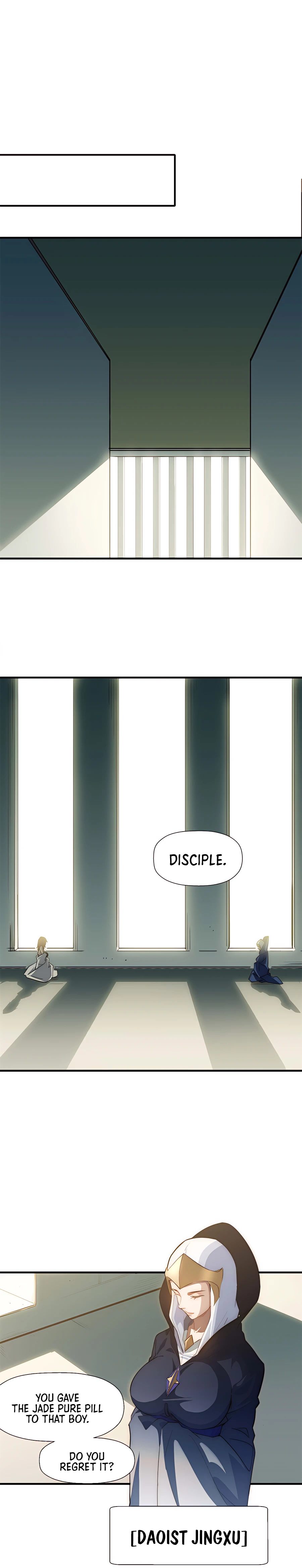 Top Tier Providence, Chapter 19