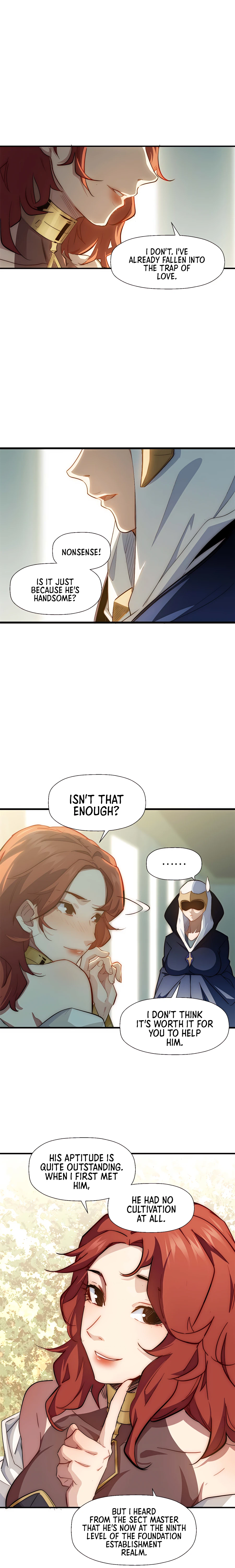 Top Tier Providence, Chapter 19