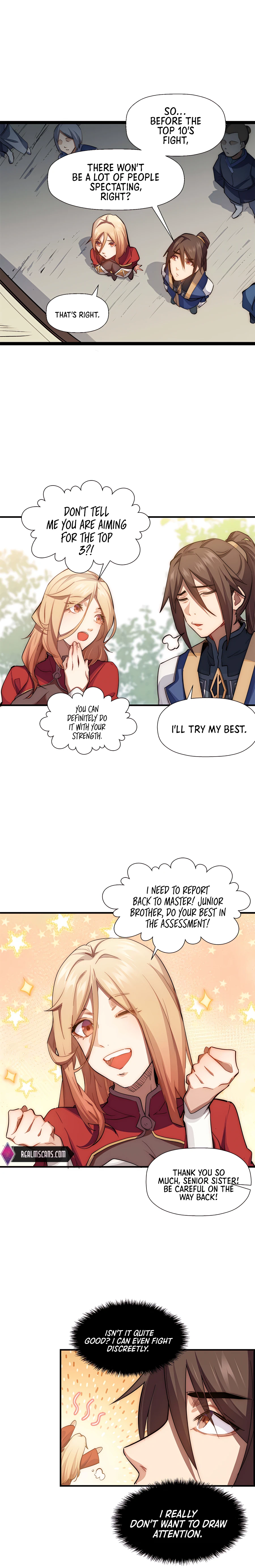 Top Tier Providence, Chapter 19