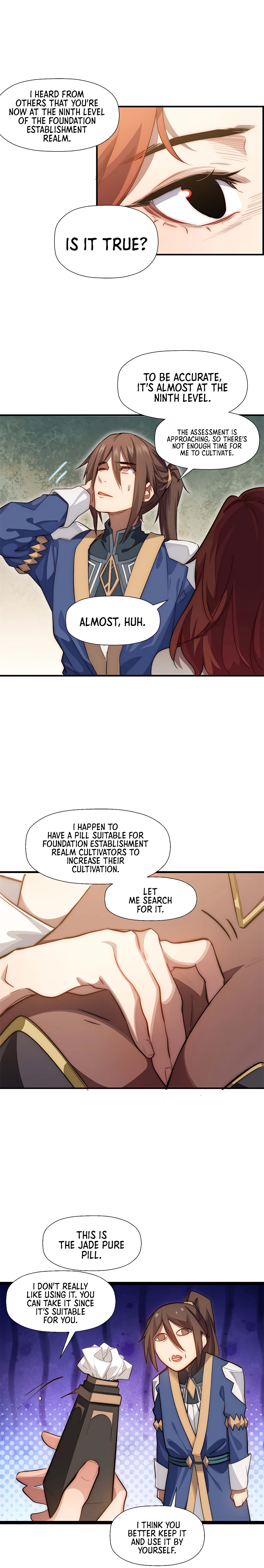 Top Tier Providence, Chapter 19