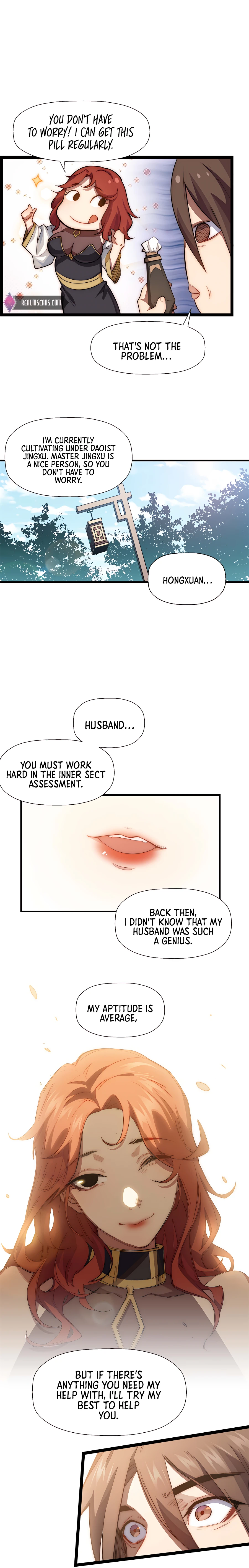 Top Tier Providence, Chapter 19