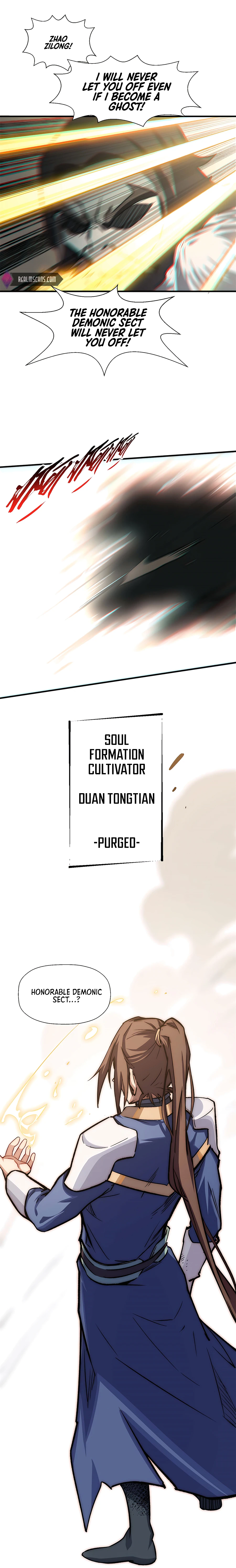 Top Tier Providence, Chapter 33