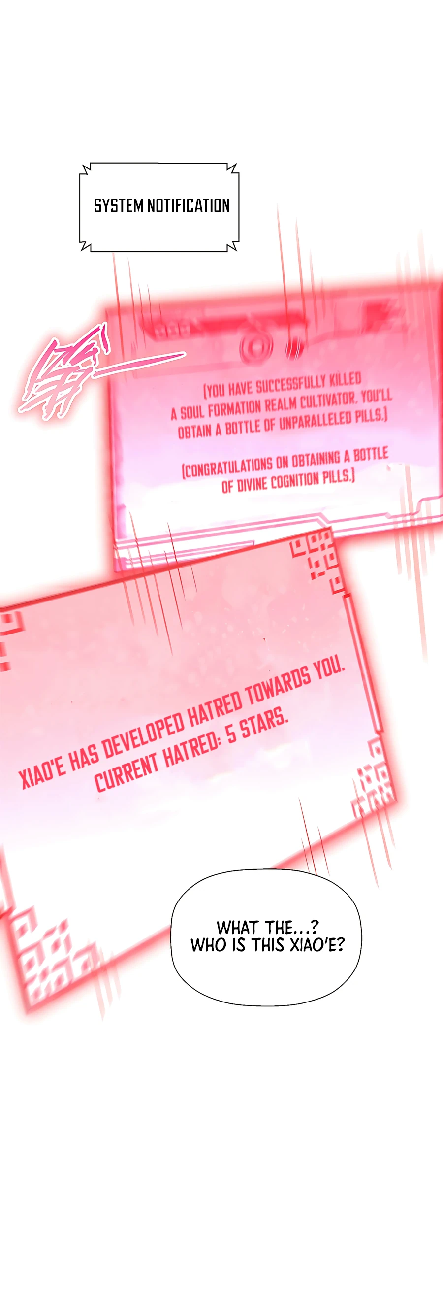 Top Tier Providence, Chapter 33