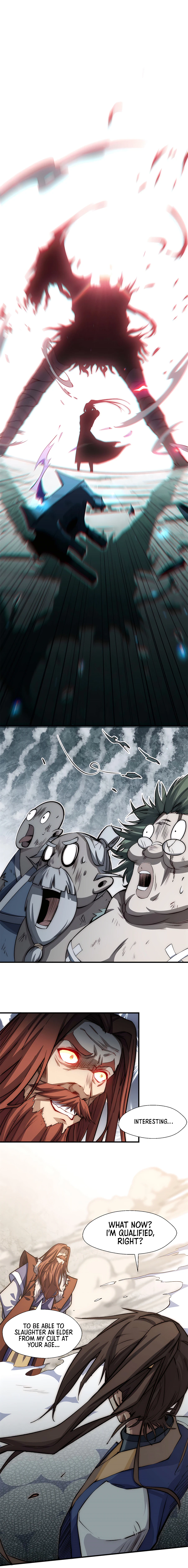 Top Tier Providence, Chapter 33