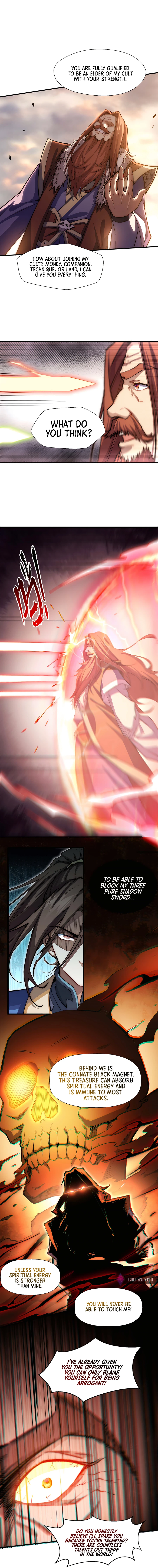 Top Tier Providence, Chapter 33
