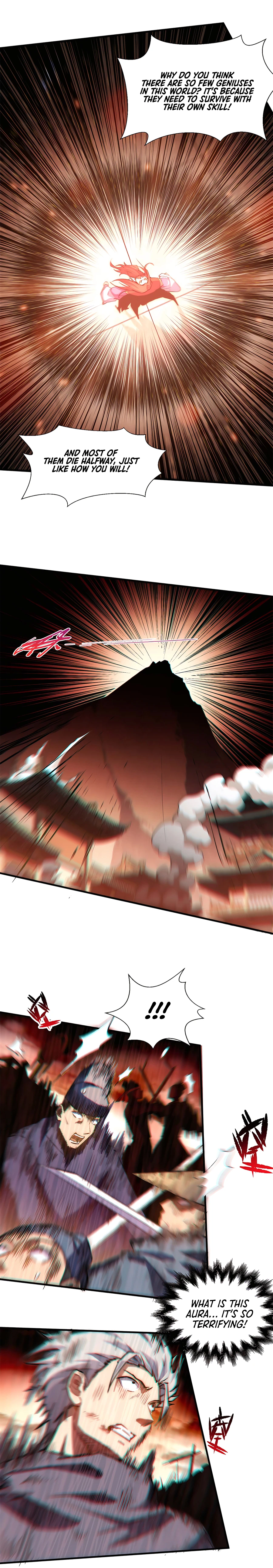Top Tier Providence, Chapter 33
