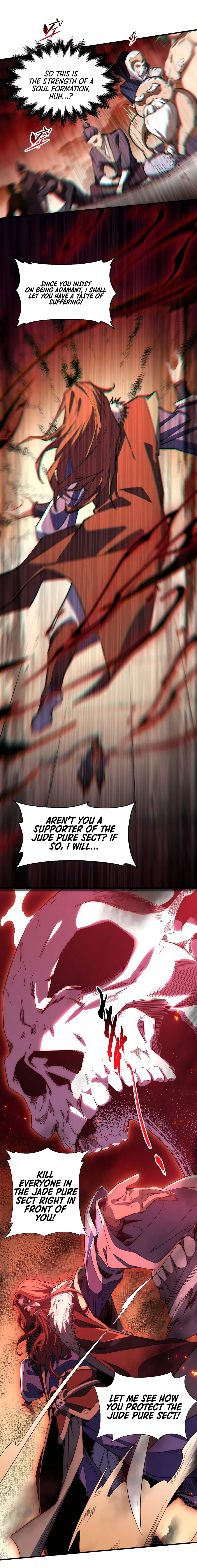 Top Tier Providence, Chapter 33
