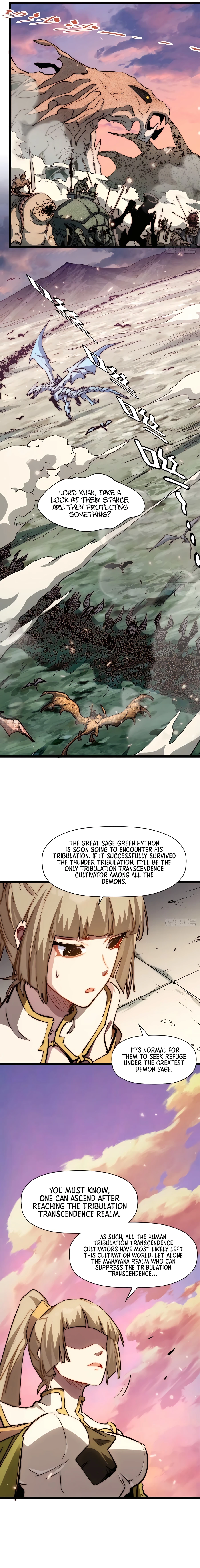 Top Tier Providence, Chapter 106