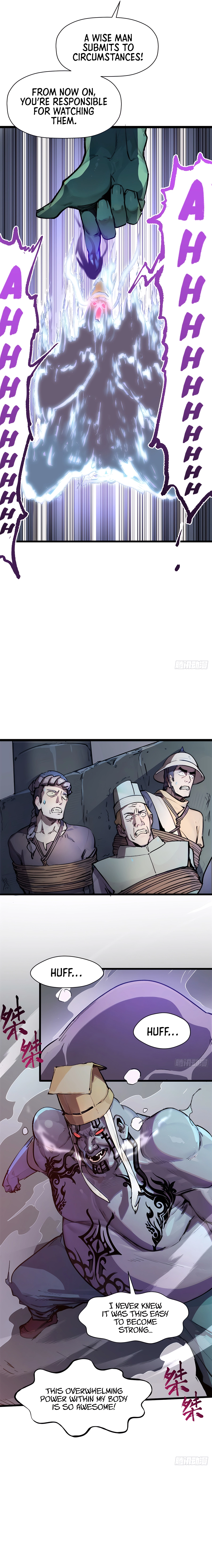 Top Tier Providence, Chapter 143
