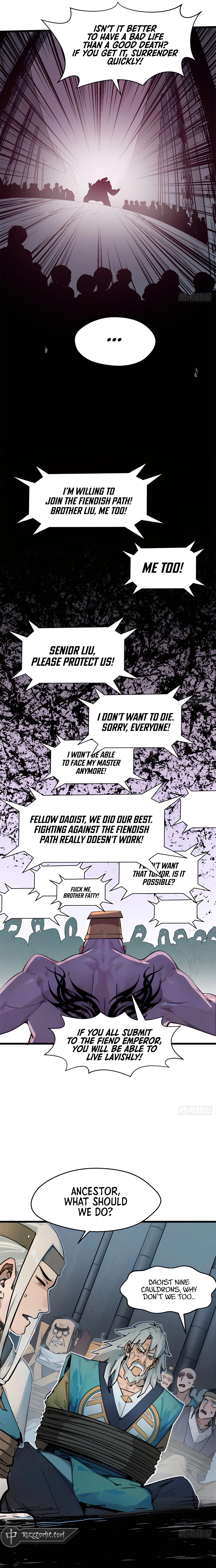 Top Tier Providence, Chapter 143