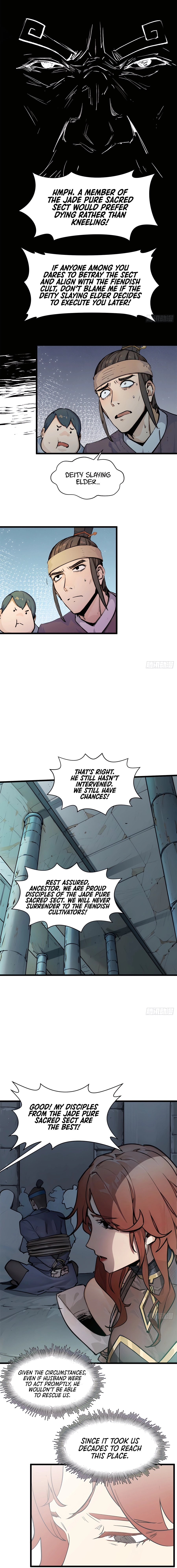 Top Tier Providence, Chapter 143