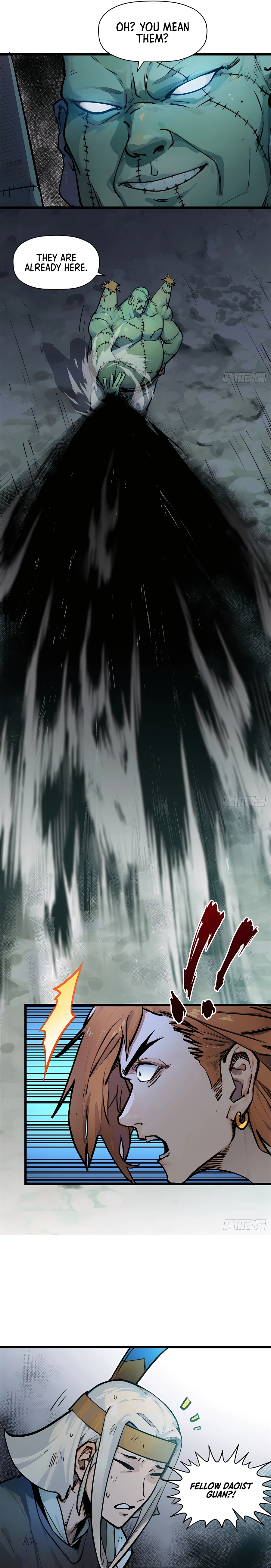Top Tier Providence, Chapter 143