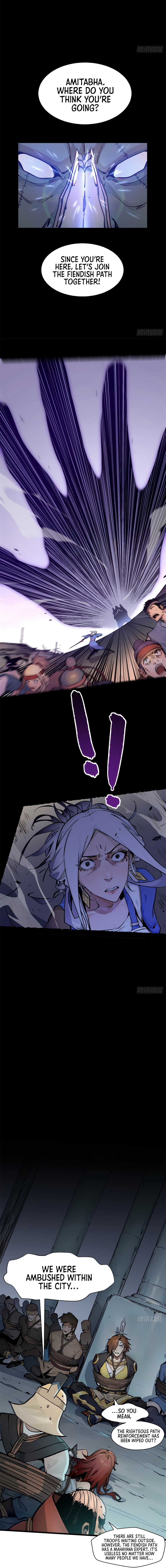 Top Tier Providence, Chapter 143