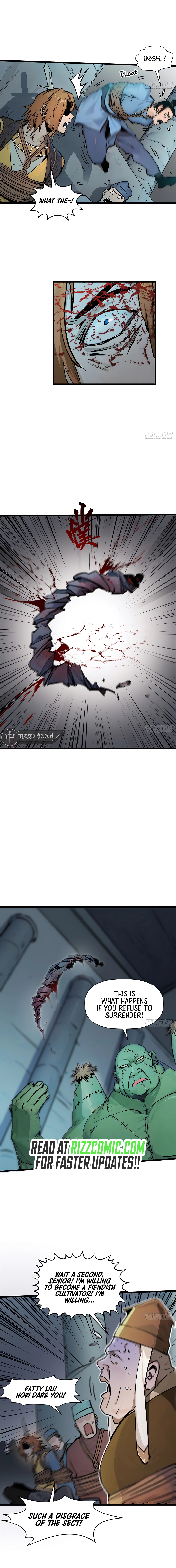 Top Tier Providence, Chapter 143