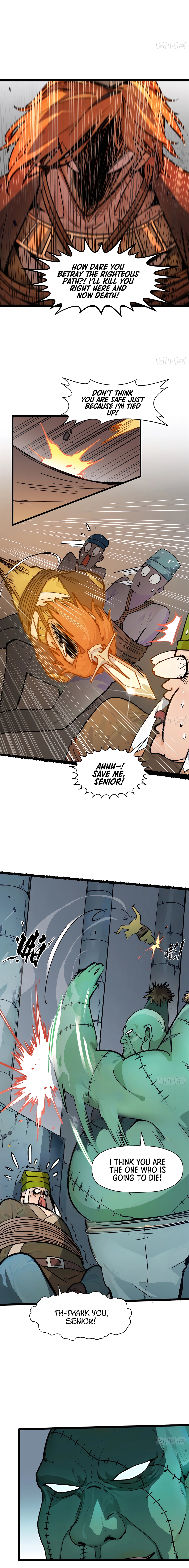 Top Tier Providence, Chapter 143