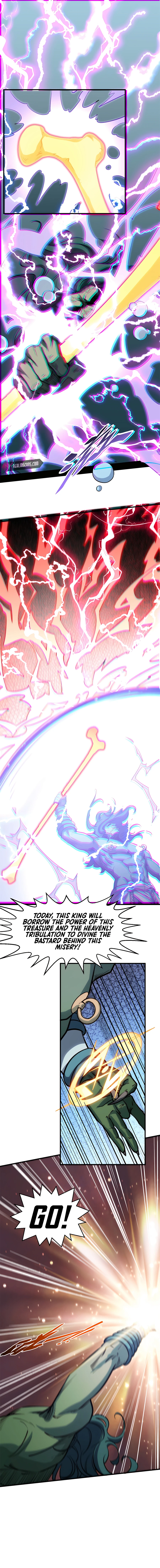 Top Tier Providence, Chapter 107