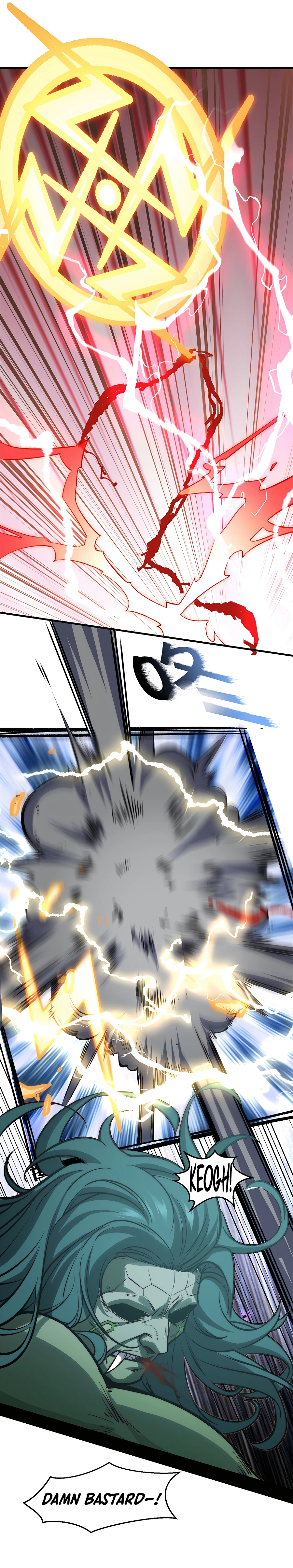 Top Tier Providence, Chapter 107