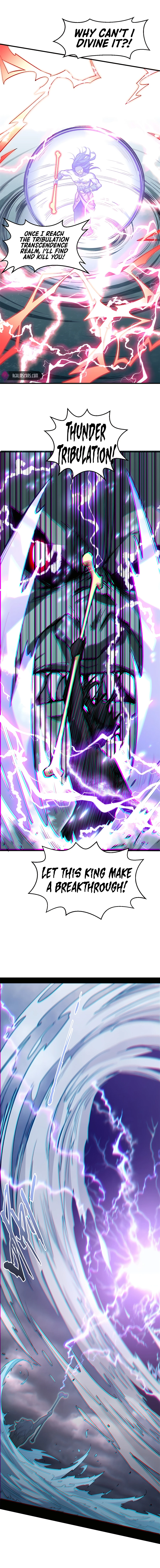 Top Tier Providence, Chapter 107