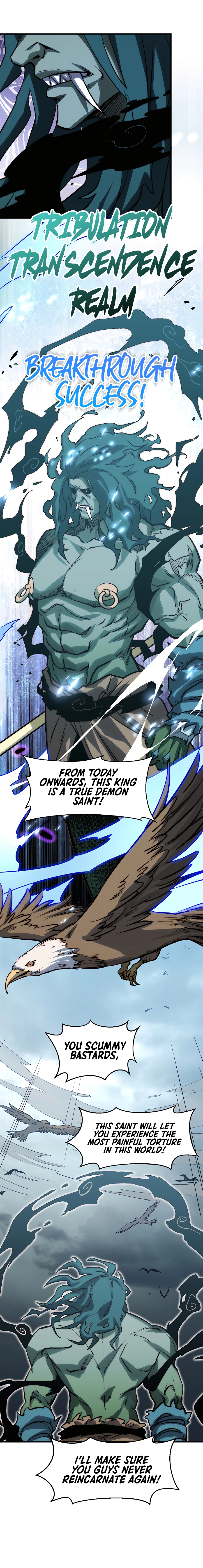 Top Tier Providence, Chapter 107