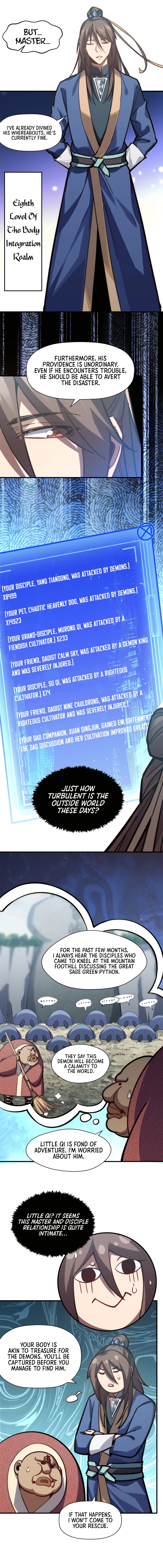 Top Tier Providence, Chapter 107