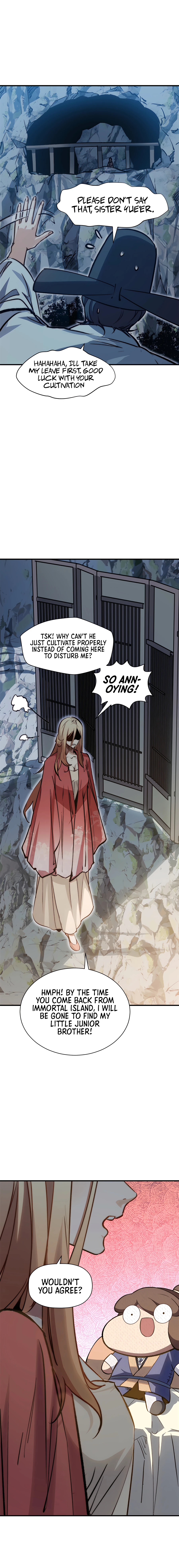 Top Tier Providence, Chapter 114