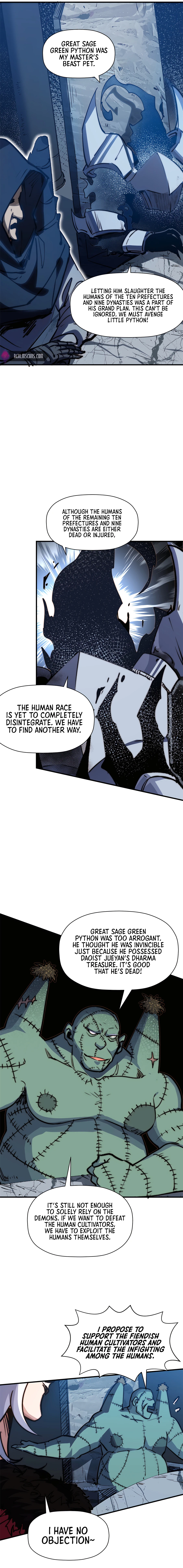Top Tier Providence, Chapter 114
