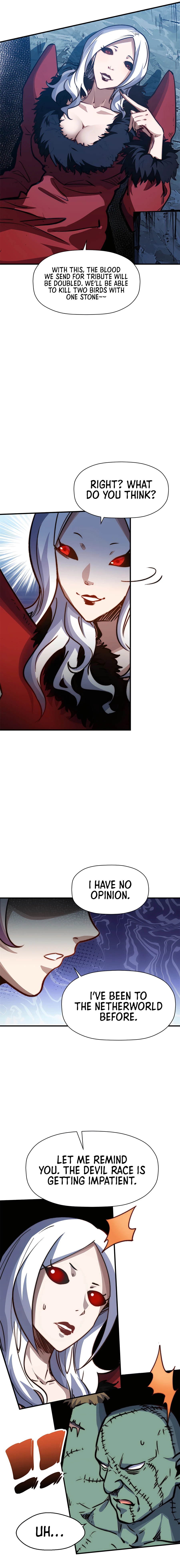 Top Tier Providence, Chapter 114