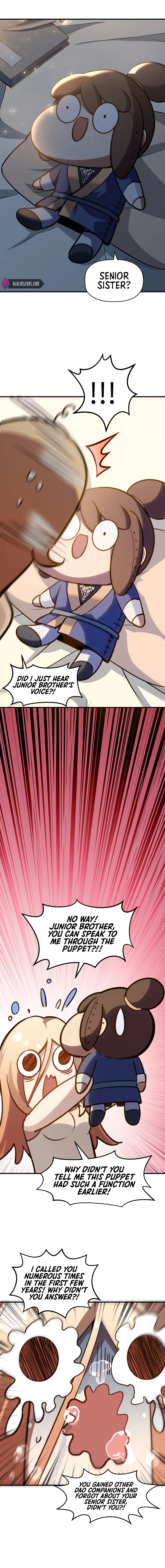 Top Tier Providence, Chapter 114