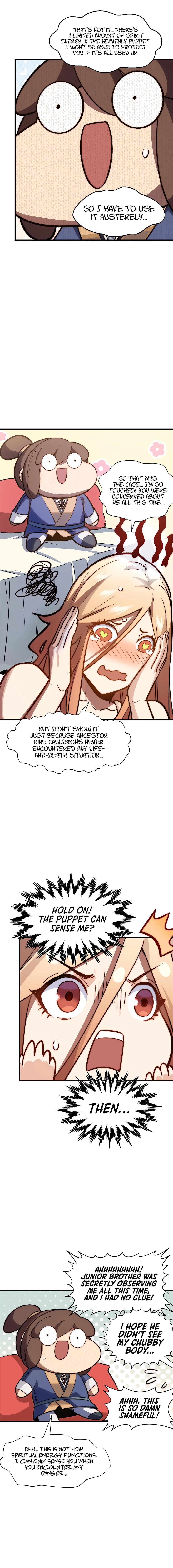 Top Tier Providence, Chapter 114