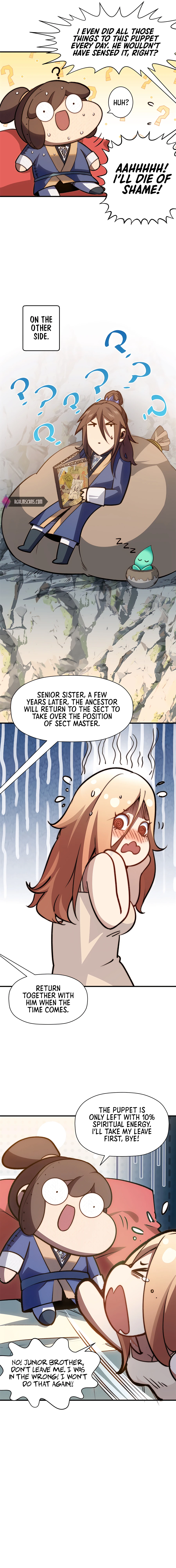 Top Tier Providence, Chapter 114