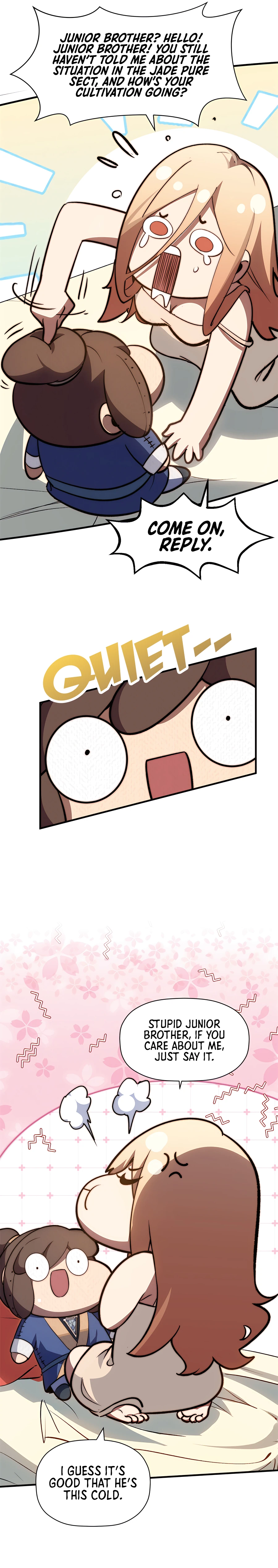 Top Tier Providence, Chapter 114