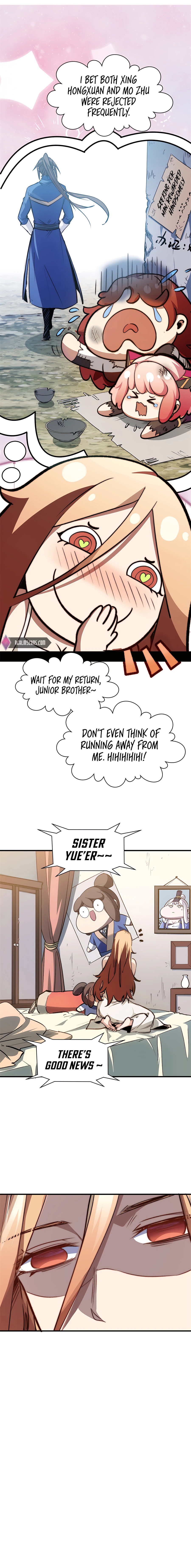 Top Tier Providence, Chapter 114
