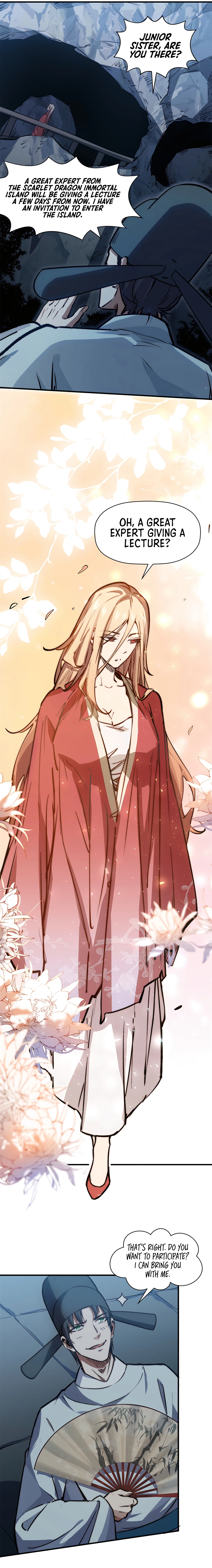 Top Tier Providence, Chapter 114