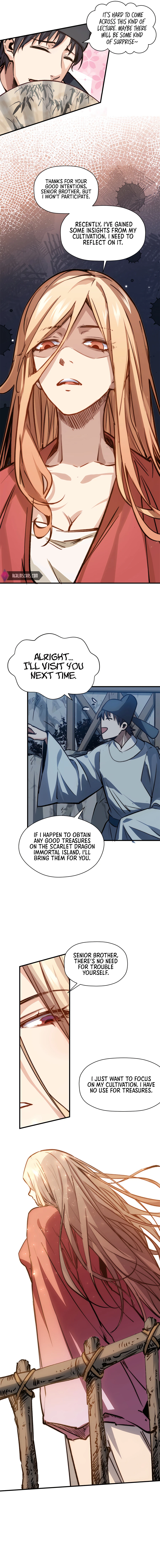 Top Tier Providence, Chapter 114
