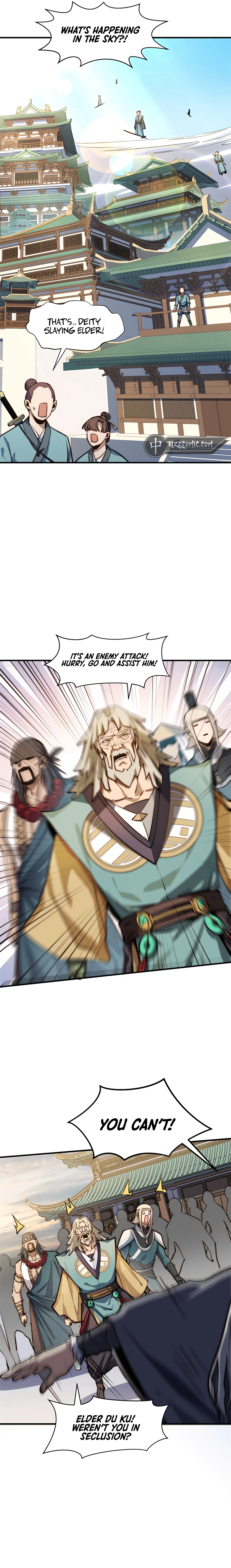 Top Tier Providence, Chapter 137