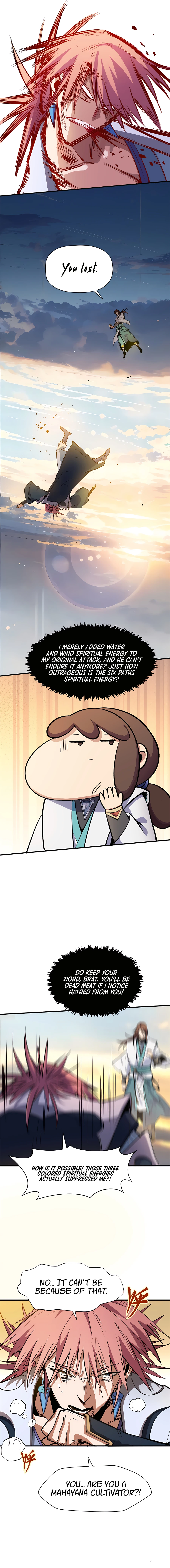 Top Tier Providence, Chapter 137