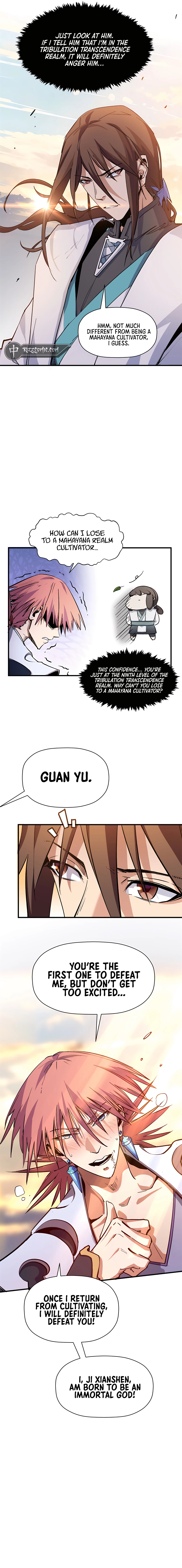 Top Tier Providence, Chapter 137