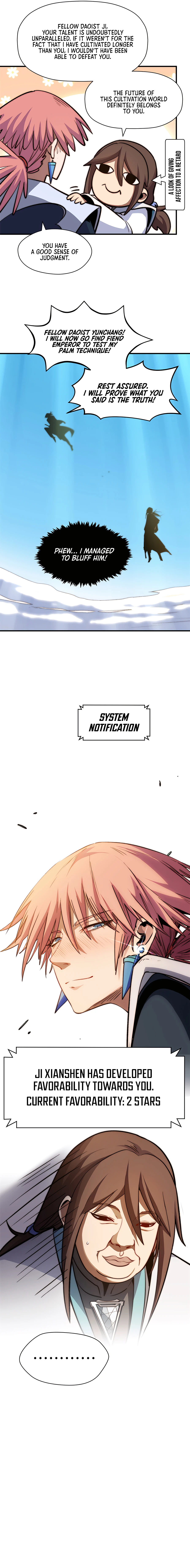 Top Tier Providence, Chapter 137