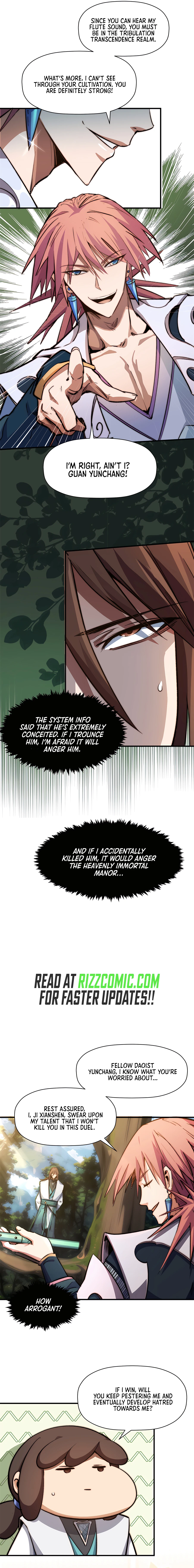 Top Tier Providence, Chapter 137