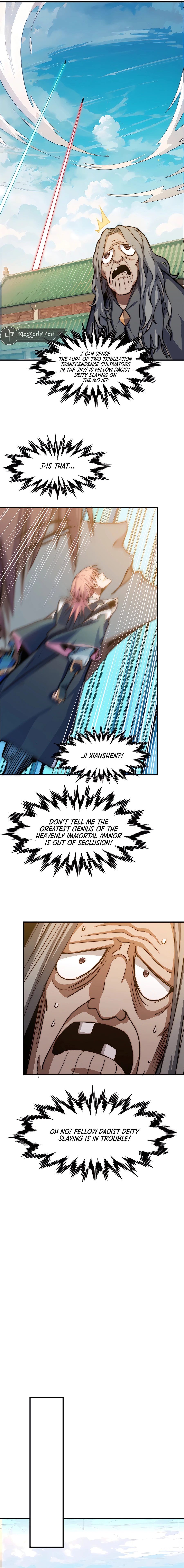 Top Tier Providence, Chapter 137