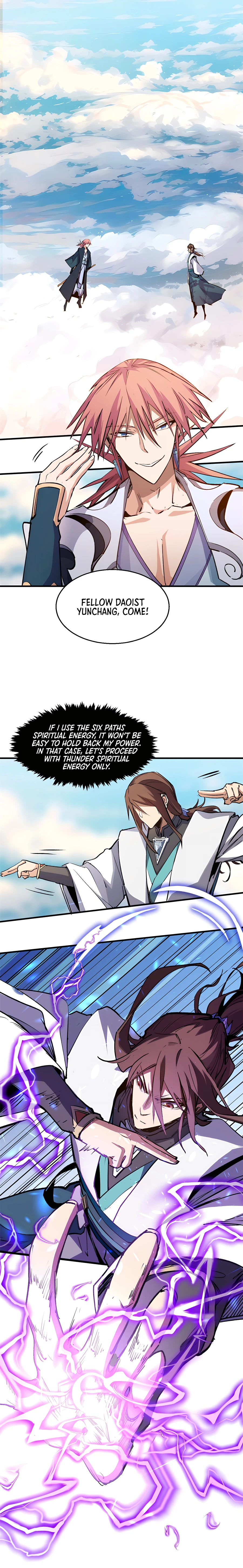 Top Tier Providence, Chapter 137