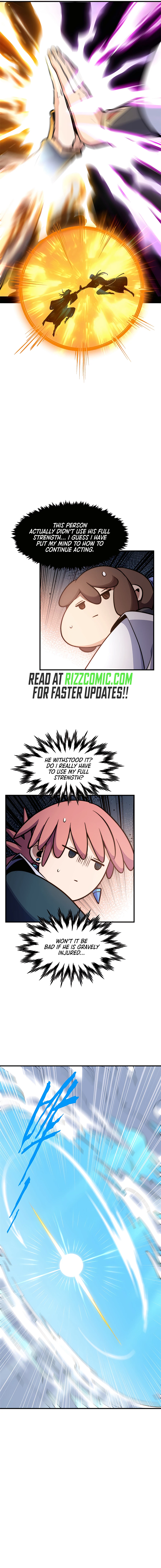 Top Tier Providence, Chapter 137