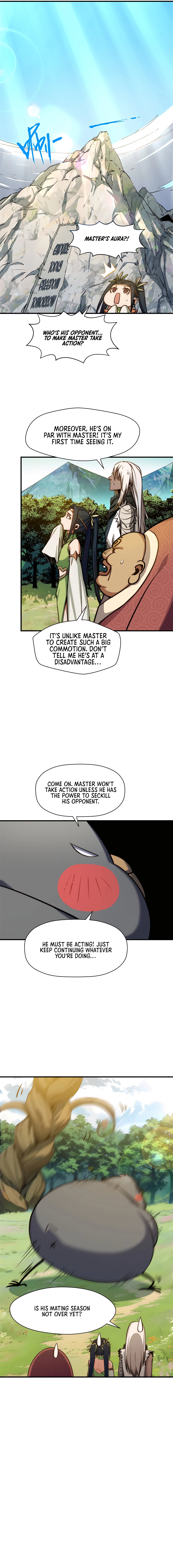 Top Tier Providence, Chapter 137