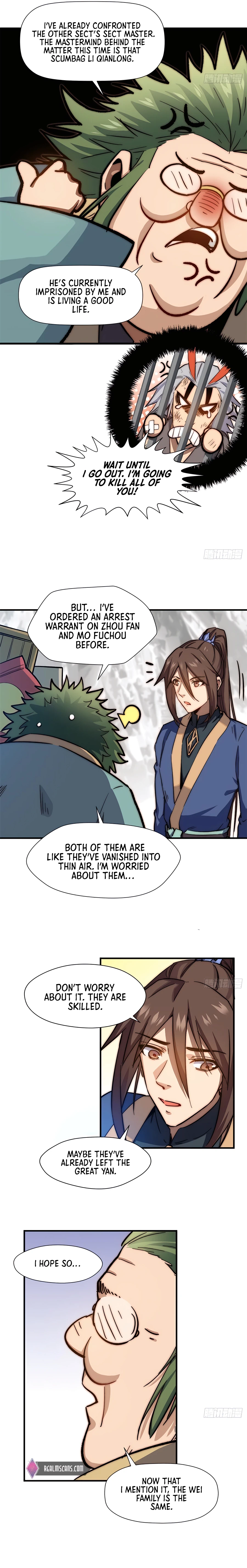 Top Tier Providence, Chapter 66