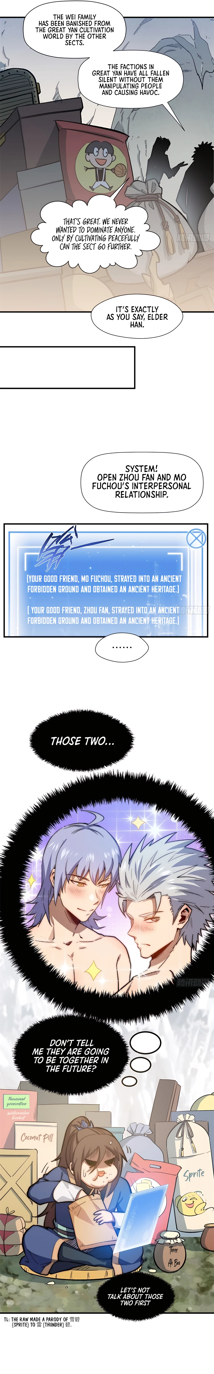 Top Tier Providence, Chapter 66