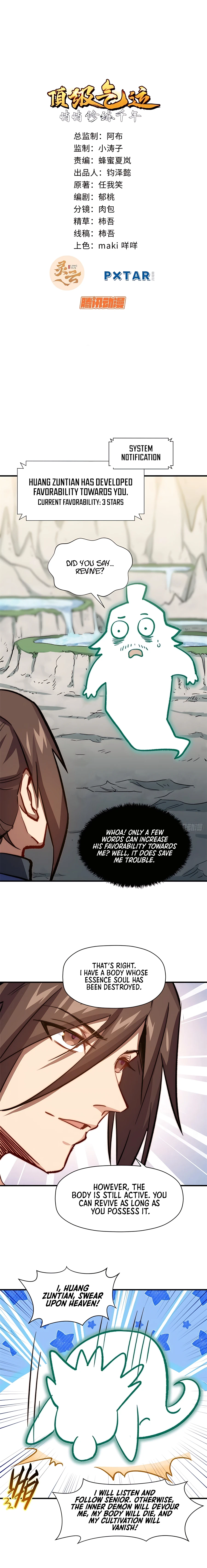 Top Tier Providence, Chapter 66