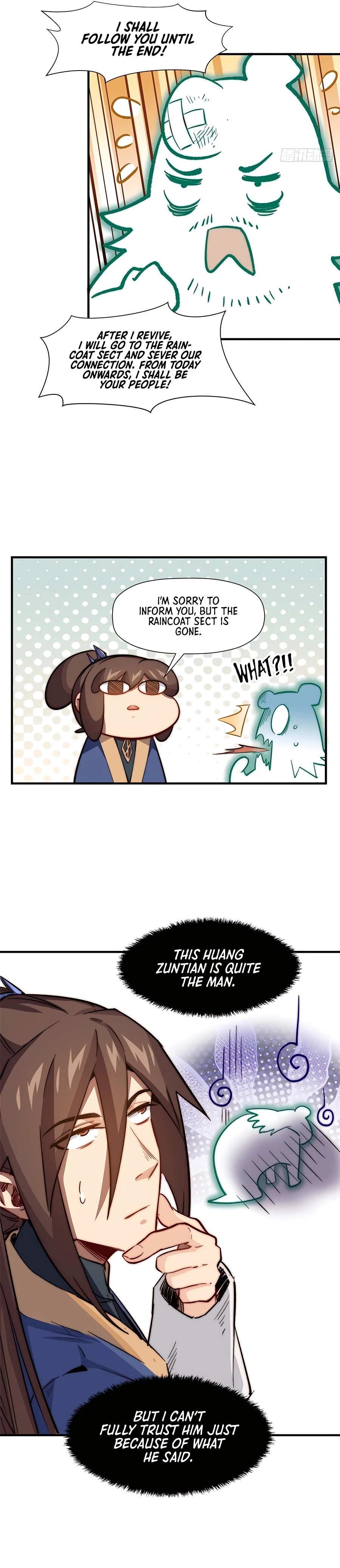 Top Tier Providence, Chapter 66