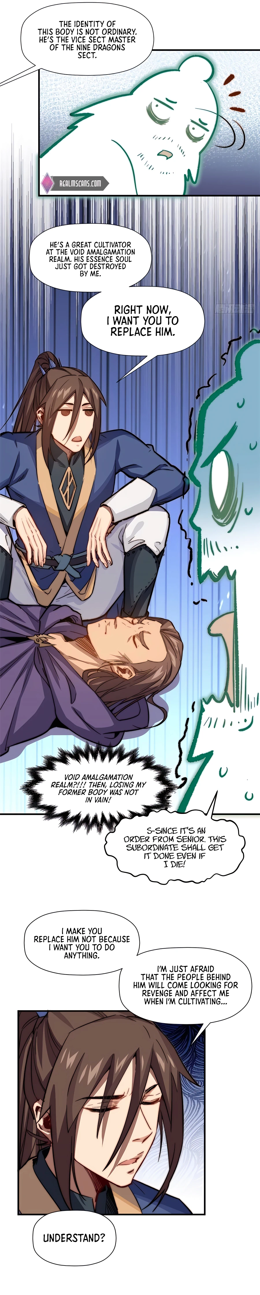 Top Tier Providence, Chapter 66