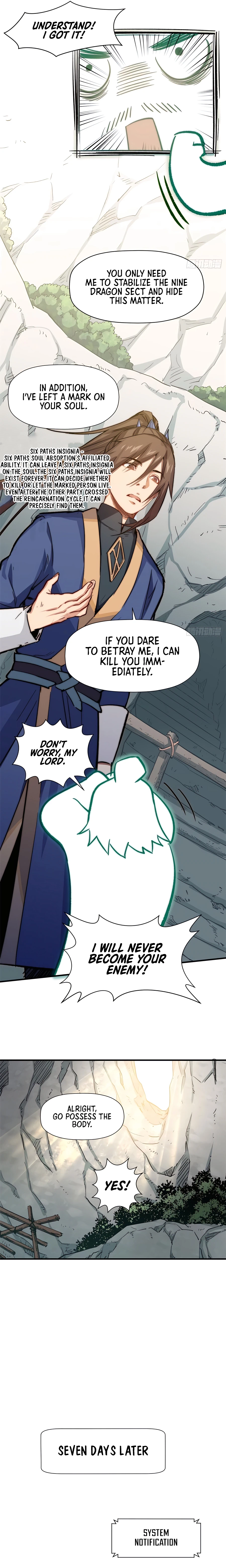 Top Tier Providence, Chapter 66